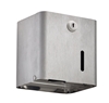 Distributeur papier toilette multi standard inox brossé basic