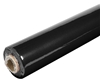 Rouleau nappe non tissée noir intissé 1,20 x 25 m