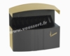 Cendrier mural exterieur Rossignol Kopa champagne 2 litres