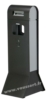 Cendrier exterieur corbeille Rossignol 2 L 20 L gris