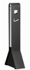 Cendrier exterieur Rossignol 5 Litres sur pied
