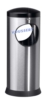 Poubelle Rossignol Kipso 17,5 litres inox brossé
