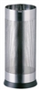 Porte parapluie Rossignol Kipso perforé inox brosse 22 litres