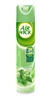 Airwick 2 en 1 menthe desodorisant aerosol 300 ml