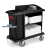 Chariot d'étage X Tra Rubbermaid petit modèle