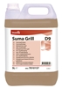 Suma Grill D9 nettoyant fours grils et friteuses carton de 2 x 5 L