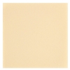 Serviette intissé jetable 40 X 40 ivoire paquet de 50