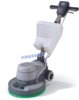 Monobrosse Numatic basse vitesse 150 tr/mn travaux intensifs plateau et réservoir NR1500S