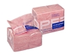 Lavette super Chicopee HACCP rose paquet de 25
