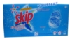 SKIP Tablets lessive linge professionnelle baril de 128 pastilles
