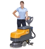 Autolaveuse Taski Swingo 455 BMS à batterie chargeur intégré