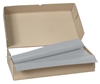 Nappe papier 80 x 120 cm gris colis de 250