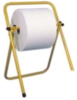 Distributeur bobine industrielle pliable Lotus en metal