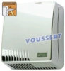 Sèche mains électrique MASTER classe II automatique chromé brillant