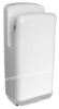 Seche main Sweeper JVD a air pulsé blanc