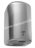 Sèche mains électrique Hurricane automatique 1600 watts inox