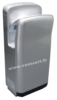 Seche main électrique air pulsé vertical Sweeper JVD gris