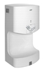 Seche main electrique air pulse Airwave JVD blanc