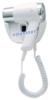 Seche cheveux mural JVD Opera 1400 Watts Base