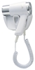 Seche cheveux mural JVD Opera 1600 Watts Base