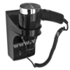 Seche cheveux electrique Oceanis 1600 Watts prise rasoir noir chrome