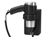 Seche cheveux electrique JVD Clipper base noir 1600 watts