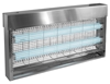 Destructeur d'insecte JVD 40 Watts inox Professionnel