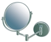Miroir grossissant double face rond JVD