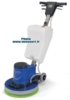 Monobrosse Numatic NPR1523 230 tr/mn avec reservoir et plateau