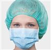 Masque de protection médical 3 plis Type II boite de 50