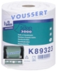 SERIE 3000 Lotus Blanc essuie mains colis de 6 rouleaux