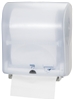 Distributeur d'essuie main Enmotion Lotus blanc