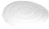 Disque microfibre blanc monobrosse D 406 mm non rayant colis de 5