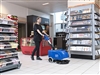 Autolaveuse Nilfisk Alto Scrubtec 337 compacte batterie chargeur