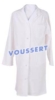 Blouse femme coton blanche bouton