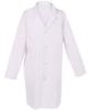Blouse homme polycoton blanche pressions