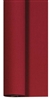 Dunicel bordeaux rouleau non tisse Duni 25 m x 1,25 m