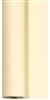 Dunicel champagne rouleau non tisse Duni 25 x 1,25 m