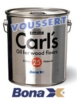 HUILE Professionnelle d'entretien BONA CARL'S 25 parquet Bidon de 5 litres