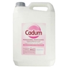 Savon Cadum liquide huile d'amande douce professionnel 5 L