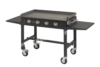 Plancha gaz profesionnelle Favex Kangye cuisson 91 x 50 cm 12 Kw