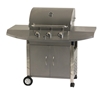 Barbecue gaz inox Favex 3 feux