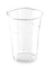 Verre jetable Cristal  thermoformé 10 cl carton de 1000