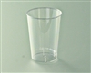 Verre jetable cristal injecte prestige 10 cl dégustation paquet de 100