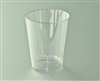Verre jetable cristal injecte prestige 20 cl eau/jus/vin paquet de 25