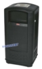 Collecteur Landmark Junior noir avec cendrier