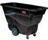 Chariot bennes Rubbermaid Tilt Truck 0,4 m3