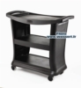 Chariot Rubbermaid executif noir