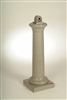 Borne cigarette Groundskeeper Tuscan Rubbermaid Ashtray Ston