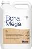Vitrificateur parquet MEGA BONA Satiné Mono composant Bidon de 5 Litres